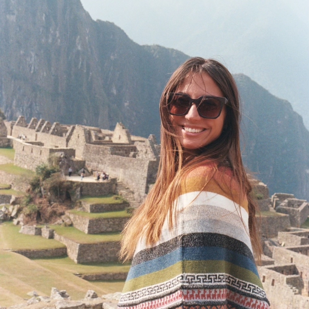 Meet your Posher, Sara